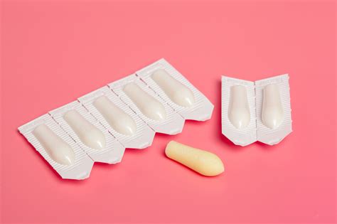 Ovulele vaginale: când este nevoie de ele?