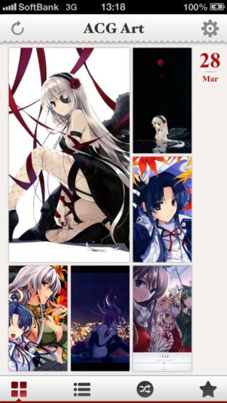 🔥 [50+] ACG Art Anime Wallpapers | WallpaperSafari