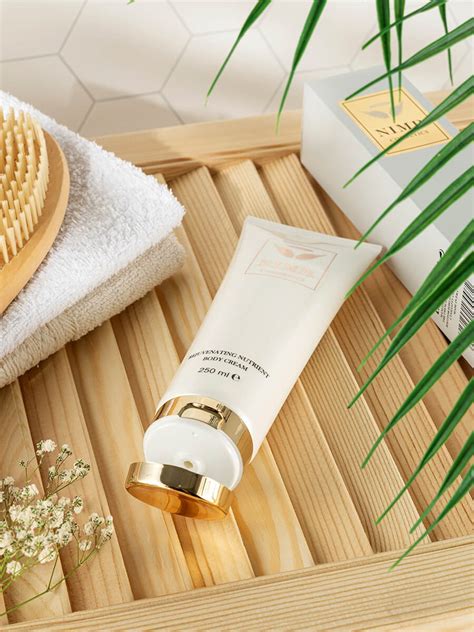 NIMBt Cosmetics Крем для тела омолаживающий питательный, 250 мл: купить ...
