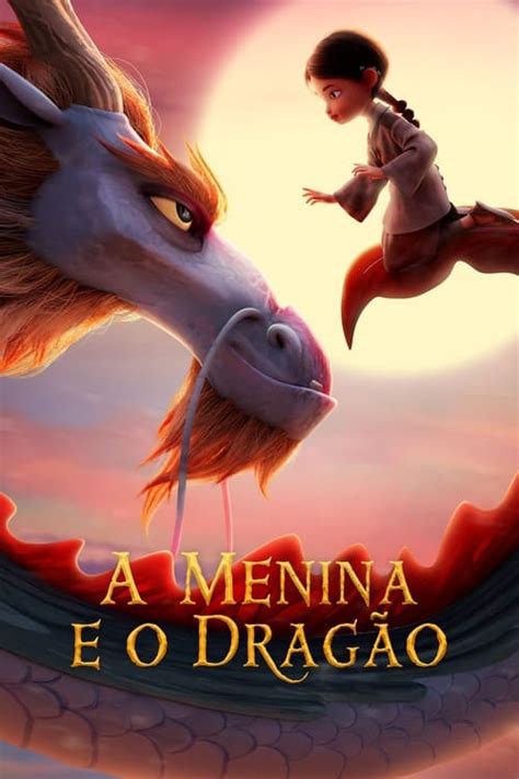 A Menina E O Dragao