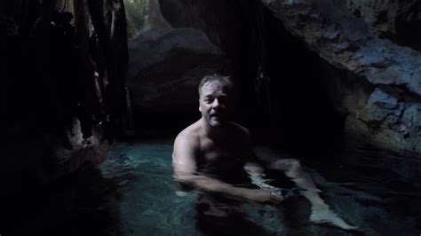 Playa del Carman – Cenote Cristalino | OffOnOurOwn Again…!