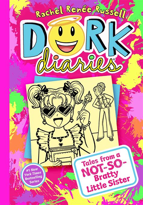 Dork Diaries 16 | Book by Rachel Renée Russell | Official Publisher