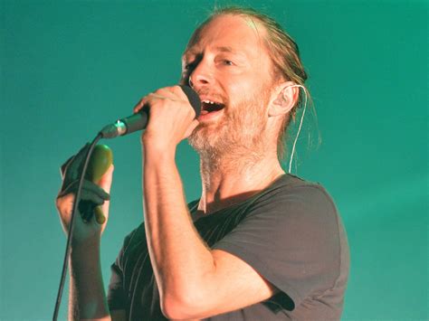 Thom Yorke: Spotify is 'the last desperate fart of a dying corpse