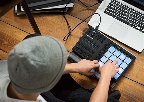 Native Instruments Product Launch