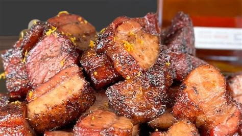 20 Smoker Recipes With A Pellet Smoker - Blues Best Life