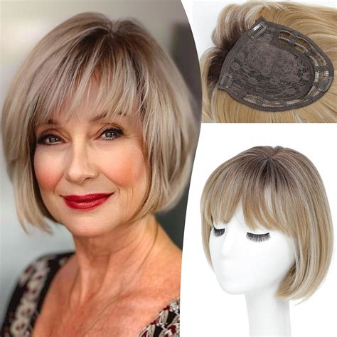 best hair toppers for women
