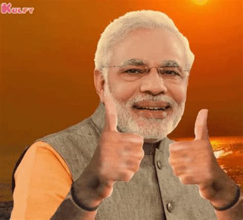 crore followers  prime minister narendra modi trending gif crore