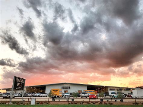 Market Hill Round Top | Round Top TX