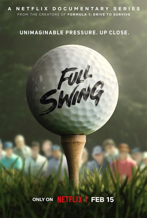 Full Swing (#1 of 13): Mega Sized TV Poster Image - IMP Awards