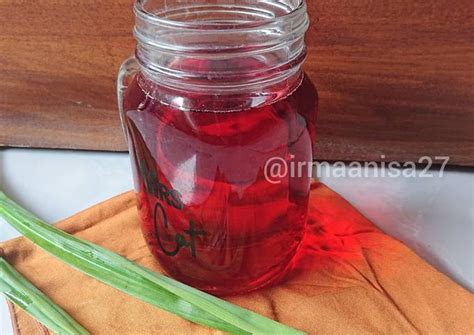 Resep Syrup Pandan oleh Irma Anisa - Cookpad