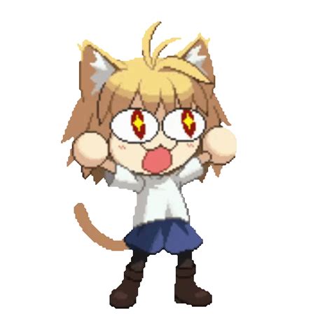 neko arc gifs rmeltyblood