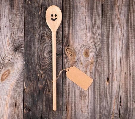 Wooden Spoon Logo Stock Photos, Images and Backgrounds for Free Download