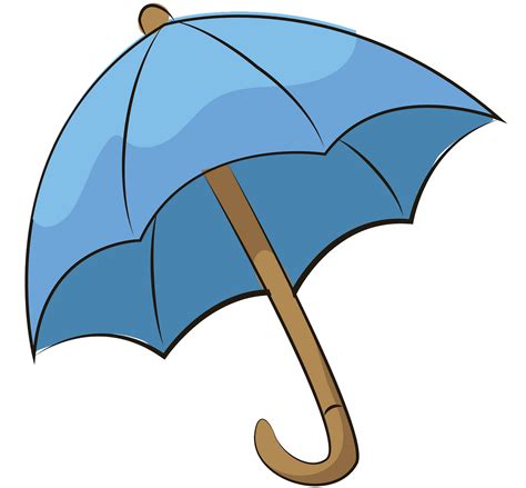 umbrella  rain clip art