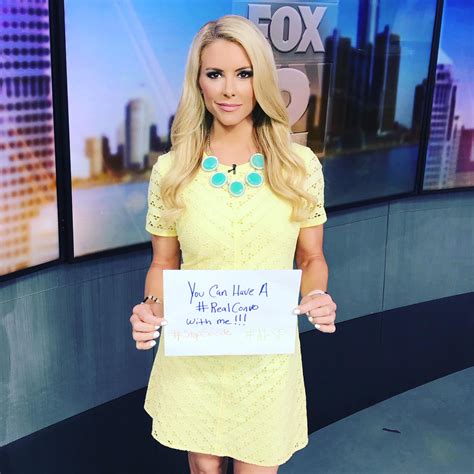 ‪You can have a #RealConvo with me... - Amy Andrews FOX 2