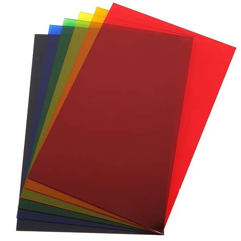 jmiatry  packs colored acrylic sheets  thick nepal ubuy