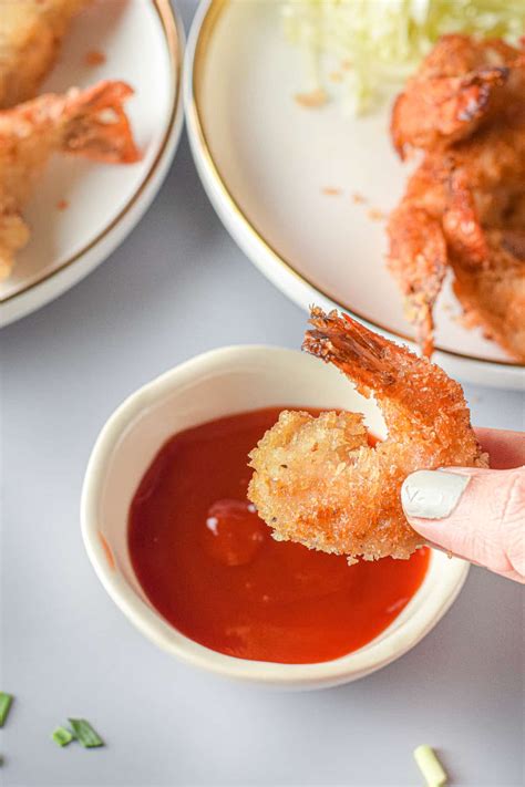 how to cook panko shrimp
