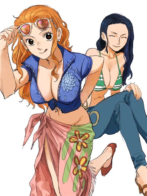 Outfit swap | One Piece | Know Your Meme