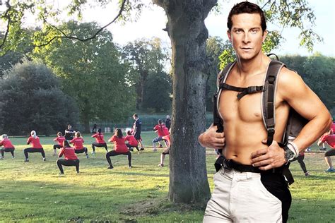 Marmaduke, Mickey, & Percy: The Untold Story Bear Grylls Doesn't Want You To Know Image 17