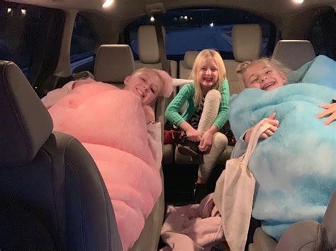 Giant COTTON CANDY Costumes - MADE EVERYDAY