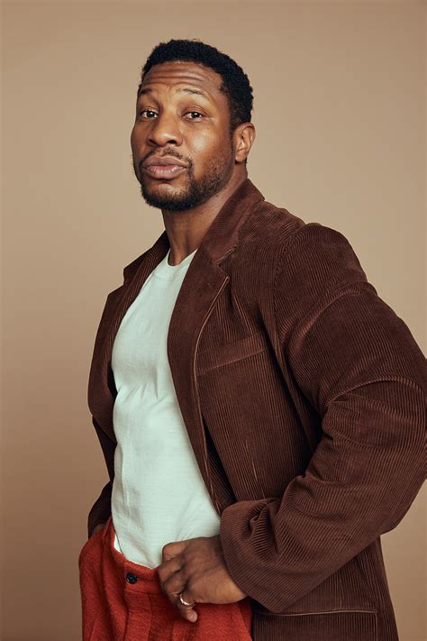 jonathan majors movies and shows