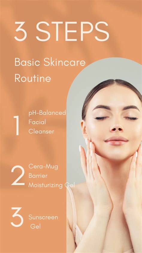 Skincare steps | Skin care routine steps, Basic skin care routine, Skin ...