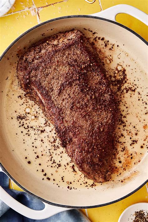 Pan Seared Oven Baked Tri Tip at Adam Ball blog