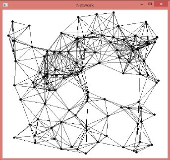 unit disk graph    wireless sensor network