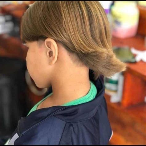 Corte Surfista Infantil Cacheado - Corte surfista masculino: liso, cacheado, disfarçado, degradê - Cortes ...