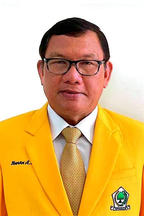 profil ir hanan  rozak ms info pemilu