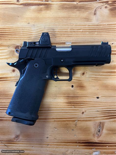 springfield armory  ds prodigy