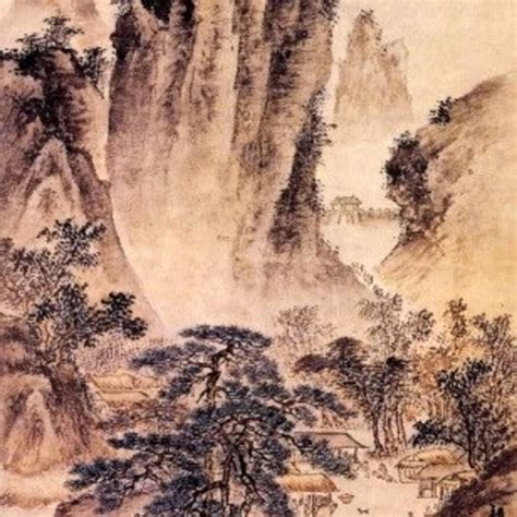 famous chinese landscape painting
