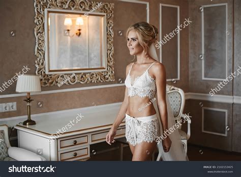 2,981 Skinny Blonde In Lingerie Images, Stock Photos & Vectors | Shutterstock