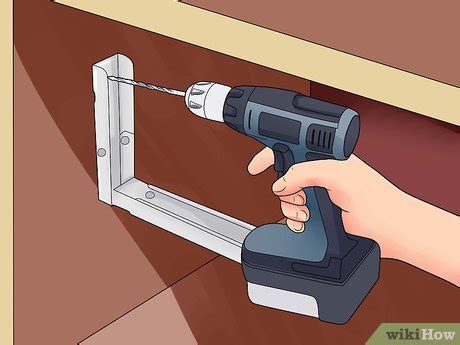 how to install a microwave