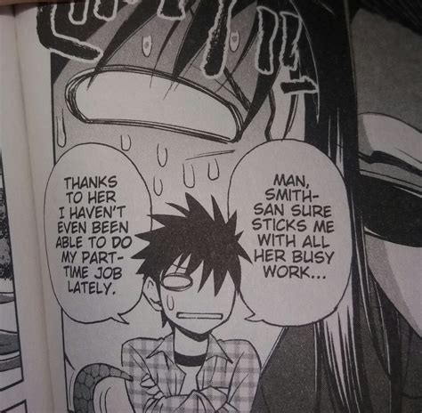 Did we ever find out what his job was? : r/MonsterMusume