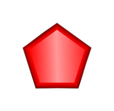 logo segi lima gambar png file vektor  psd  gratis  pngtree