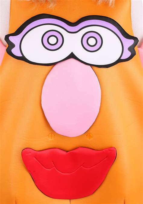 Mr/Mrs Potato Head Plus Size Costume