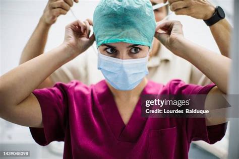 nurse strip   premium high res pictures getty images