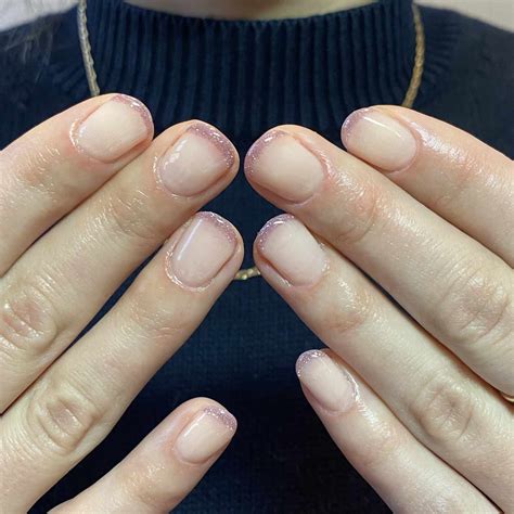 Natural Nail Tips Acrylic