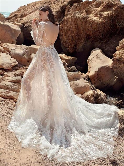 Top 25 Long Sleeve Wedding Dresses in 2023 | Fashionterest