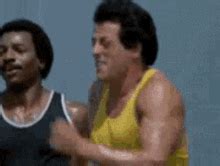 Rocky Balboa Apollo Creed GIF – Rocky Balboa Apollo Creed Ocean ...