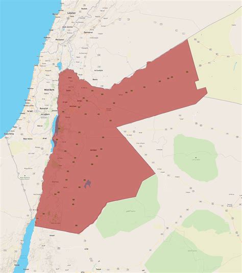 Jordan - AtlasBig.com