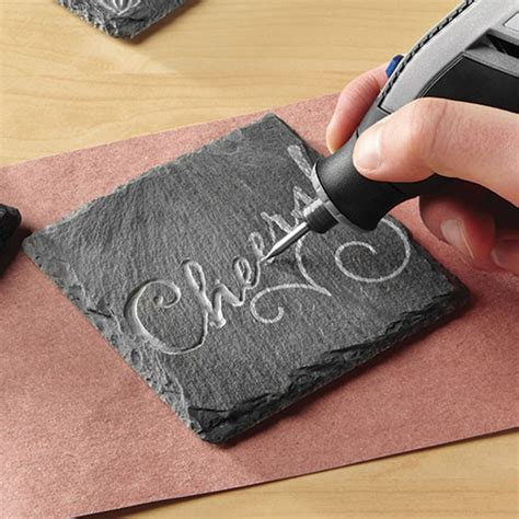 Dremel 8-Piece Set Glass Engraving Accessory Kit in the Rotary Tool ...