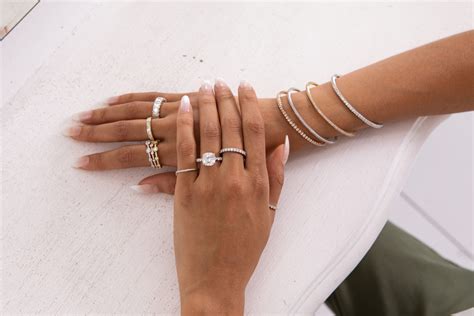 Madison Moissanite - ANYE Design