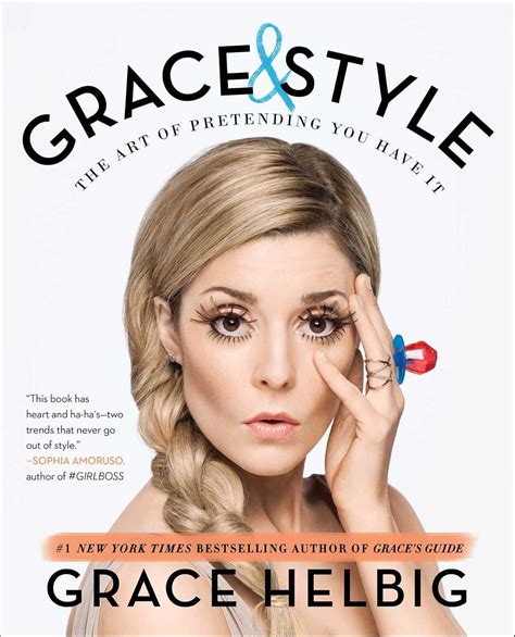 Amazon.com: Grace & Style: The Art of Pretending You Have It eBook