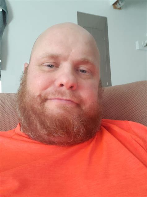 man  worn   feeling  good