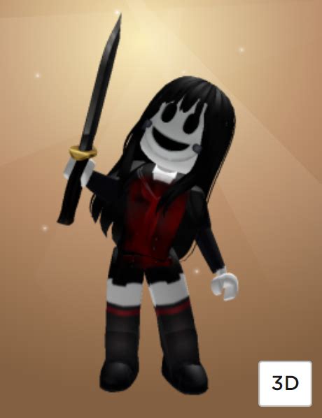 Halloween Roblox Avatar 2022 by 10morewishes on DeviantArt