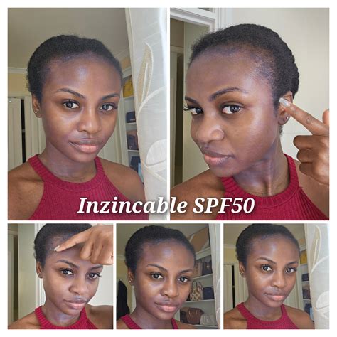 Dr V Inzincable SPF50 Review