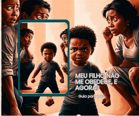 Meu Filho Não Obedece 4 Anos - MEU FILHO NÃO OBEDECE, E AGORA?