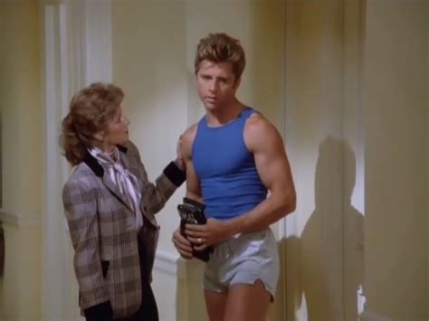 Maxwell Caulfield And Juliet Mills Young