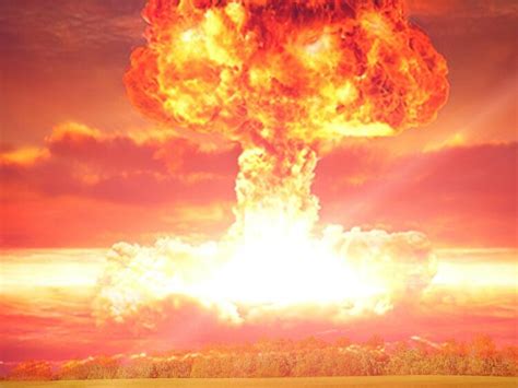 la gravedad del riesgo de una guerra nuclear en el actual escenario